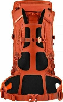 Outdoor Backpack Ortovox Traverse 30 Dry Desert Orange Outdoor Backpack - 2