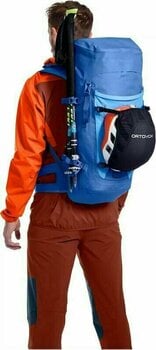 Outdoor Backpack Ortovox Traverse 30 Dry Desert Orange Outdoor Backpack - 4