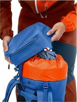 Outdoor Backpack Ortovox Traverse 30 Dry Desert Orange Outdoor Backpack - 7