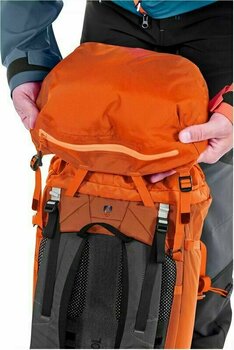 Outdoor Backpack Ortovox Peak Light 30 S Safety Blue Outdoor Backpack - 8