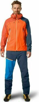 Outdoor Pants Ortovox Westalpen 3L Light M Blue Lake S Outdoor Pants - 7