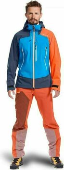 Outdoorové kalhoty Ortovox Westalpen 3L M Desert Orange XL Outdoorové kalhoty - 3
