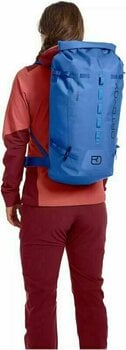 Outdoor Backpack Ortovox Trad 28 S Dry Just Blue Outdoor Backpack - 3