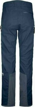 Outdoorové kalhoty Ortovox Westalpen 3L W Blue Lake L Outdoorové kalhoty - 2