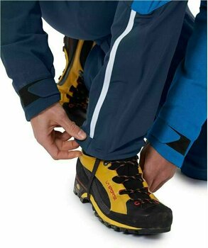 Spodnie outdoorowe Ortovox Westalpen Softshell M Black Raven M Spodnie outdoorowe - 8