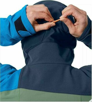 Giacca outdoor Ortovox Westalpen Softshell M Black Raven XL Giacca outdoor - 7