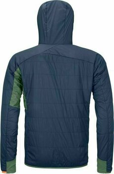 Giacca outdoor Ortovox Swisswool Piz Duan M Blue Lake M Giacca outdoor - 2