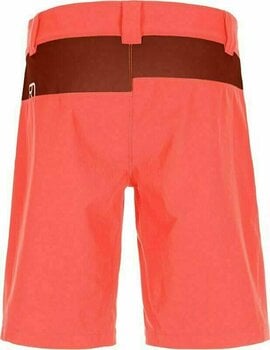 Outdoor Shorts Ortovox Pelmo W Coral S Outdoor Shorts - 2