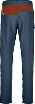Spodnie outdoorowe Ortovox Pelmo M Blue Lake XL Spodnie outdoorowe - 2