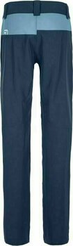 Outdoorové kalhoty Ortovox Pelmo W Blue Lake S Outdoorové kalhoty - 2