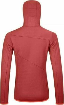 Bluza outdoorowa Ortovox Fleece Grid W Blush XS Bluza outdoorowa - 2