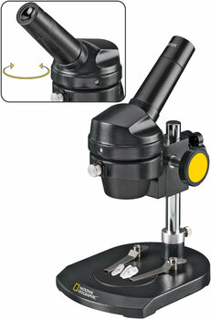 Microscópio Bresser National Geographic 20x Microscópio Microscópio - 5