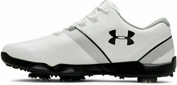 Junior golf shoes Under Armour Spieth 3 White 38 - 2