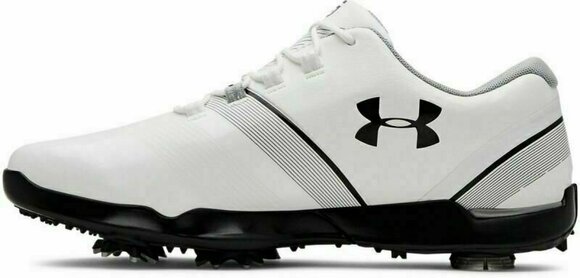 Παιδικό Παπούτσι για Γκολφ Under Armour Spieth 3 Λευκό 36,5 - 2