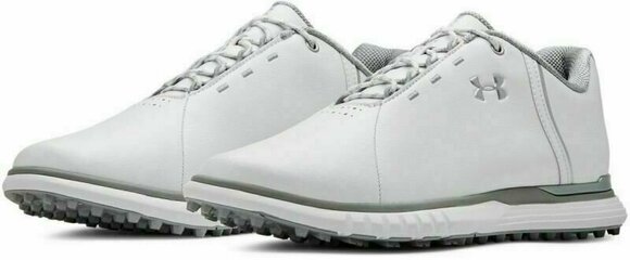 Calçado de golfe para mulher Under Armour Fade SL Branco 39 - 3