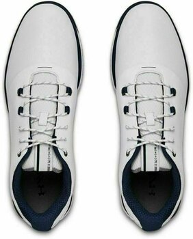 Pantofi de golf pentru bărbați Under Armour Fade RST 2 Alb 45,5 - 5
