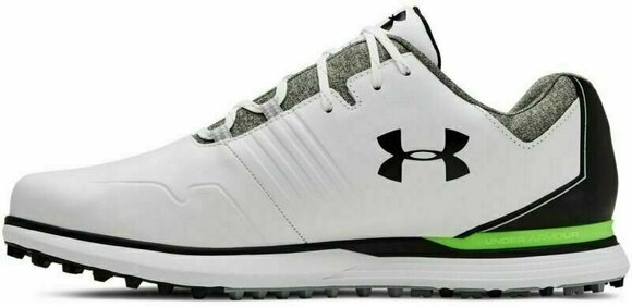 Men's golf shoes Under Armour Showdown SL E Wide White 46 - 2
