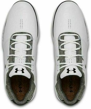 Men's golf shoes Under Armour Showdown SL E Wide White 44,5 - 5
