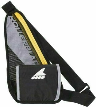 Náhradný diel pre kolieskové korčule Rollerblade Waist Bag Black - 2