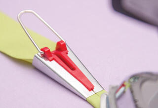 Schrägstreifenstapler Texi Schrägstreifenstapler 18 mm - 1