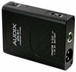 Кондензаторен инструментален микрофон AUDIX ADX10-FLP - 7
