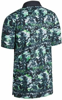 Chemise polo Callaway Floral Printed Caviar M - 2