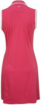 Jupe robe Callaway Ribbed Tipping Raspberry Sorbet S - 2