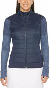 Colete Callaway Lightweight Quilted Peacoat M - 3