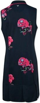 Kjol / klänning Callaway Floral Printed Peacoat M - 2