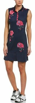 Spódnice i sukienki Callaway Floral Printed Peacoat M - 3