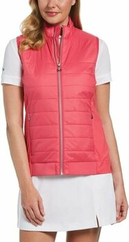 Chaleco Callaway Lightweight Quilted Raspberry Sorbet L - 2