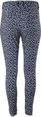 Trousers Kjus Ice Light 7/8 Atlanta Blue/Silver Fog - 1