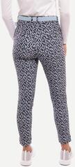 Trousers Kjus Ice Light 7/8 Atlanta Blue/Silver Fog - 3