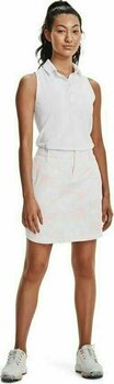 Skirt / Dress Under Armour UA Links Woven Printed White 4 - 4