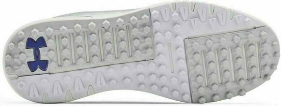 Női golfcipők Under Armour UA W Charged Breathe SL White/Metallic Silver 42 Női golfcipők - 4