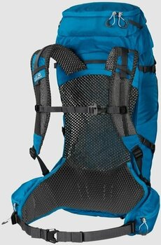 Outdoor Backpack Jack Wolfskin Crosstrail 30 ST Blue Jewel Outdoor Backpack - 2