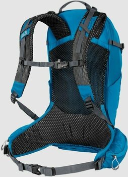 Outdoor Backpack Jack Wolfskin Crosstrail 22 ST Blue Jewel Outdoor Backpack - 2