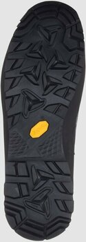 Pánske outdoorové topánky Jack Wolfskin Wilderness Lite Texapore Pebble Grey/Black 43 Pánske outdoorové topánky - 6