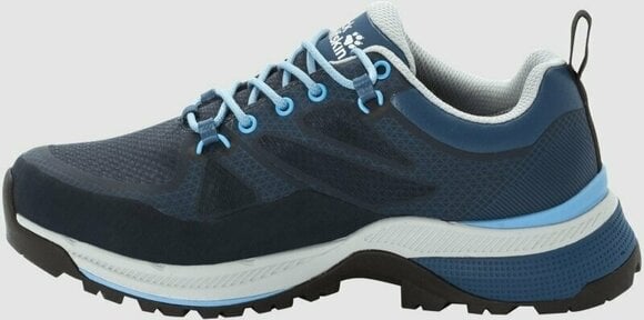 Ženske outdoor cipele Jack Wolfskin Force Striker Texapore Low W Dark Blue/Light Blue 39 Ženske outdoor cipele - 3