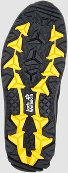 Pánské outdoorové boty Jack Wolfskin Vojo 3 Texapore Low Black/Burly Yellow XT 41 Pánské outdoorové boty - 6