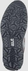 Damen Wanderschuhe Jack Wolfskin Vojo 3 Texapore Low W Tarmac Grey/Light Blue - 5