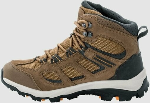 Dámské outdoorové boty Jack Wolfskin Vojo 3 Texapore W Brown/Appricot 37,5 Dámské outdoorové boty - 3