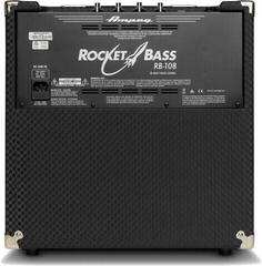 Combo de bajo pequeño Ampeg Rocket Bass RB-108 Combo de bajo pequeño - 2