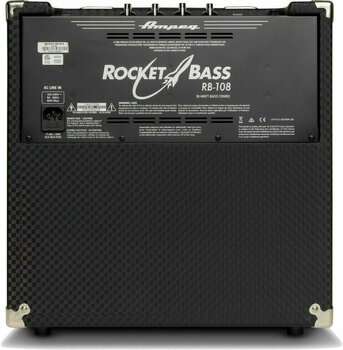 Mini Bass Combo Ampeg Rocket Bass RB-108 - 3