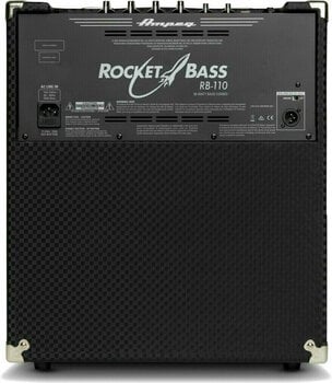 Baskombination Ampeg Rocket Bass RB-110 - 3