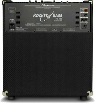Baskombination Ampeg Rocket Bass RB-115 - 3