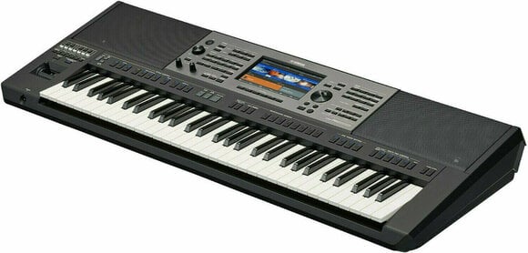 Profesionálny keyboard Yamaha PSR-A5000 - 2