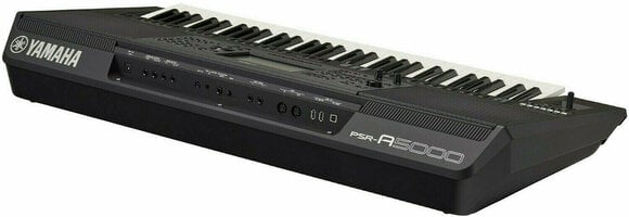 Profesionálny keyboard Yamaha PSR-A5000 - 3