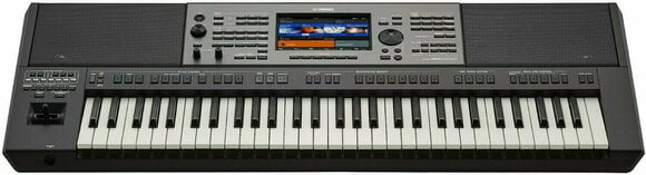 Clavier professionnel Yamaha PSR-A5000 - 5