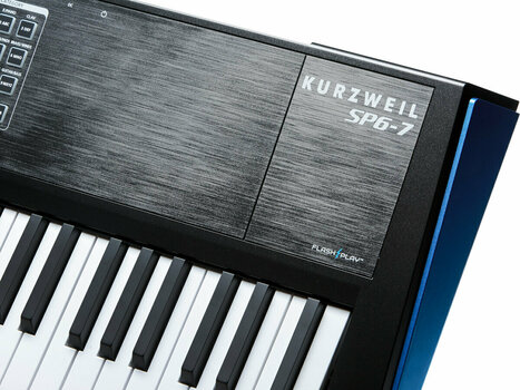 Piano de escenario digital Kurzweil SP6-7 Piano de escenario digital - 3